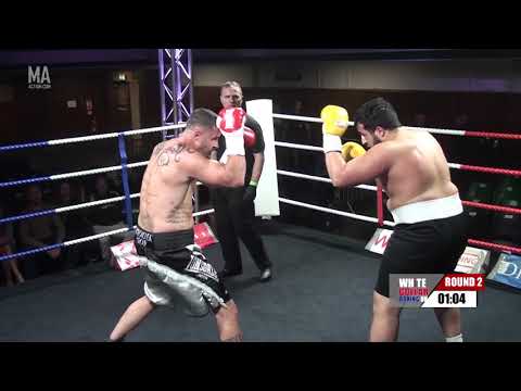 WCBUK MARCH 2019 - Pablo Gomez vs Jamie Spence