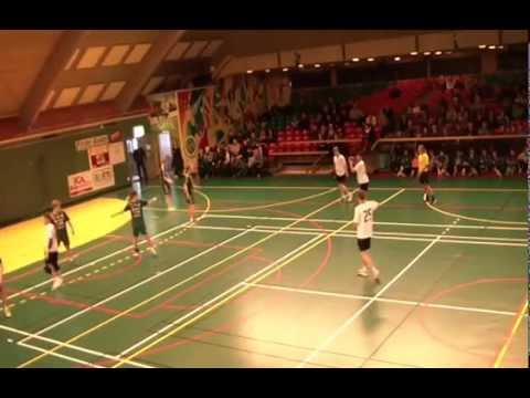 Bodens Bk - Skogås halvlek 1