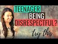 Parenting Teens- 3 Keys for Dealing with Your Teenager’s Disrespectful Behavior - Coach M - Certified Life Coach-Master NLP Trainer Parenting Teens- 3 Keys for Dealing with Your Teenager’s Disrespectful Behavior