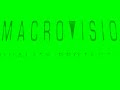 Macrovision Logo 1997 In GreenChord