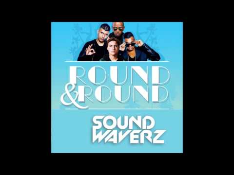 Dyna - Round & Round Ft. F1rstman (SoundWaverz Moombah Edit)