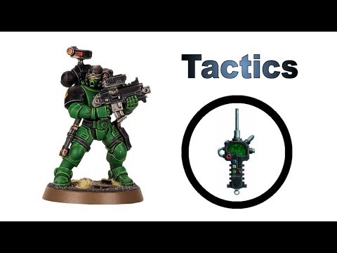 Primaris Incursors: Rules, Review + Tactics - New Space Marine Codex Strategy Guide