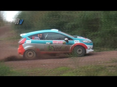 2015 İstanbul Rallisi / İsmet Toktaş - Kaan Özşenler / Ford Fiesta R2