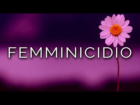 1093-IT Pia, FEMMINICIDIO - Ipnosi Esoterica ∞ Lucio Carsi