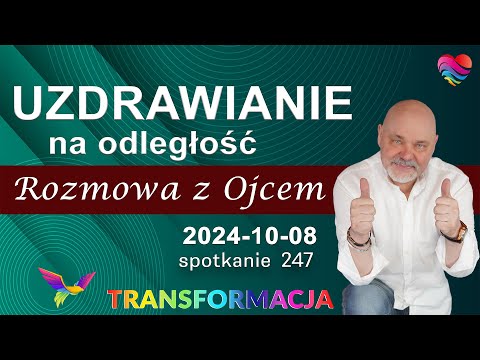 [POPKO Uzdrawianie Ciała i Ducha] Medytacja uzdrawiająca z Uzdrowicielami Duchowymi Zbigniewem Popko i Agatą Popko.