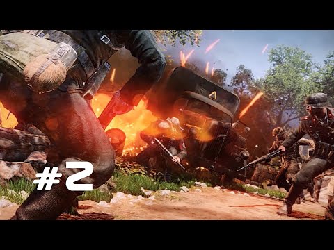 Zagrajmy w Enemy Front #2: Odbijamy kościół!