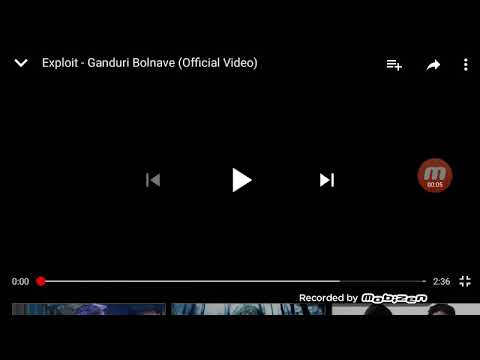 Emanuel reacționează : exploit gânduri bolnave