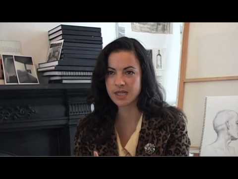 An interview with Camille O'Sullivan