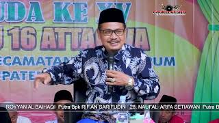 Download lagu #CERAMAH LUCU #KH. SUKARTONO - TEGAL mp3
