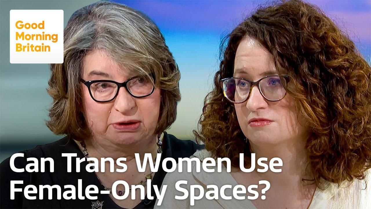 Are Female-Only Spaces Now No-Go Areas for Trans Women?