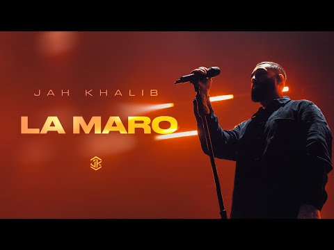 Jah Khalib – La Maro
