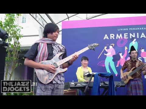 Bengawan Solo - The Jazz Djogets