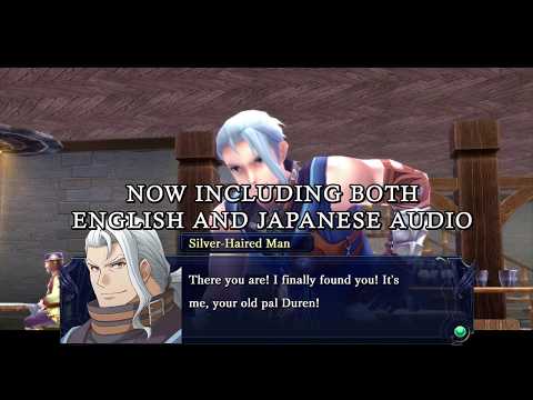 Announcement Trailer