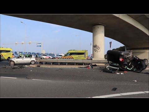 16-08-2020 Aalsmeer - ongeval