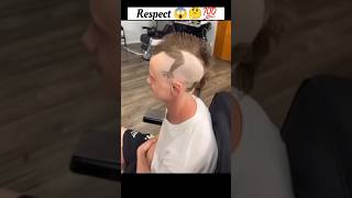 Respect short 😱🤔💯 Youtube short #ytshots #respects