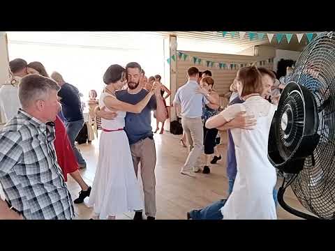 Crimea tango marathon, 28.05.2021, day milonga, DJ Alexandra Panini