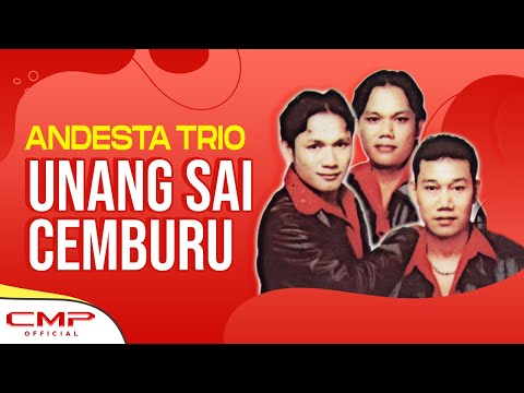 Andesta Trio - Unang Sai Cemburu (Official Music Video)