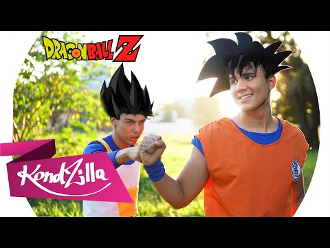 ♫ MÚSICA DO DRAGON BALL Z (Minha Crush Me Bloqueou PARÓDIA - Menor Nico e Petter Ferraz)
