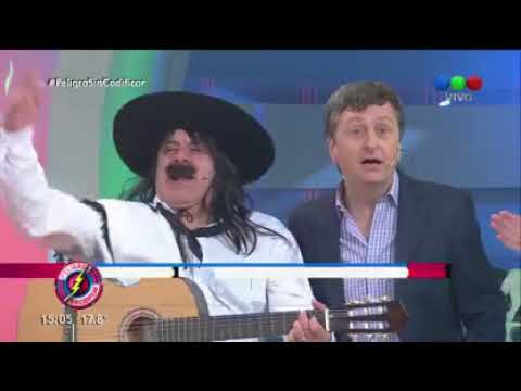 Se armó la mesa de la peña de Peligro - Peligro Sin Codificar 2017