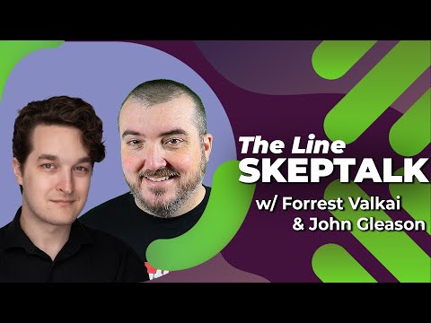 SCIENTISTS vs Theists! Prove Us Wrong!! Call Forrest Valkai & John Gleason | SkepTalk 01.12.26