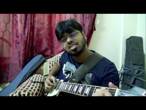 Polyrhythms on the guitar : Tabs and Sheet music in the video