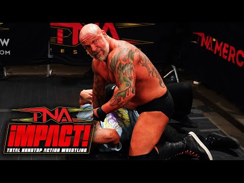 Eric Young Discusses TNA Management Holding Meeting About Talents Staying Within Their Allotted Match Times