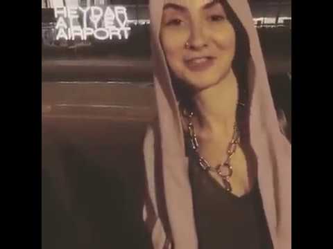 Dihaj has a message for fans | She's in Portugal!