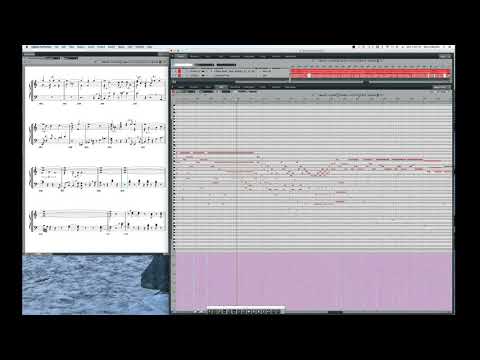 Maya Piano Performance Video