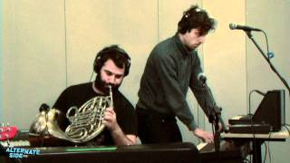 The Luyas - "Canary" (Live at WFUV/The Alternate Side)