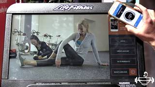 Life Fitness Discover SE3 HD Console In depth Look 2017