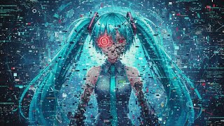 【Music Video】【noenetag\tsal yadhtrib】【Naka feat.初音ミク】