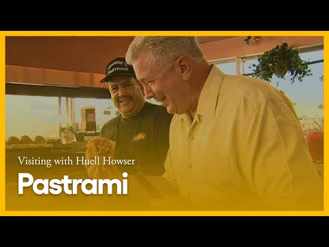 Pastrami | Visiting with Huell Howser | KCET