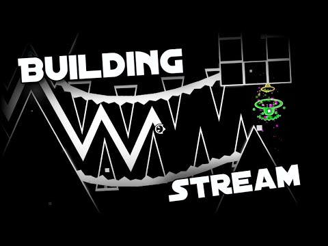 Building an extreme demon layout! | Geometry Dash 2.2