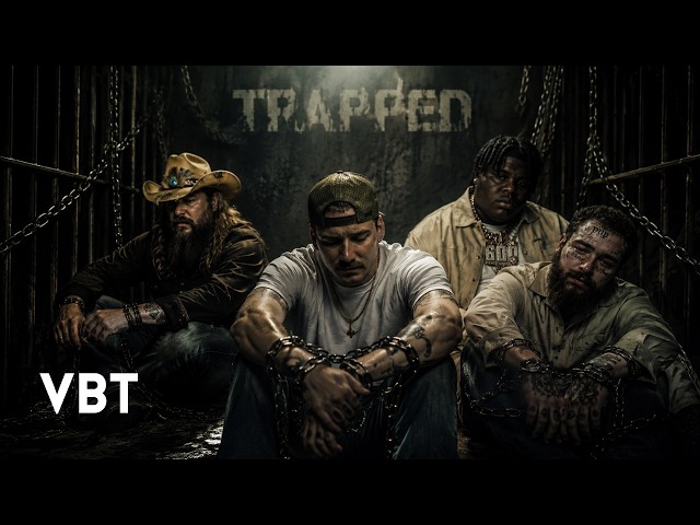 Morgan Wallen, Lil Wayne, Post Malone & BigXthaplug - Trapped (Official Fan Made Music Video) SDDEFAULT Thumbnail