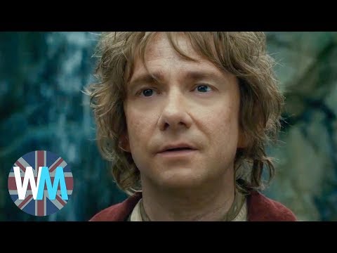 Top 10 Martin Freeman Performances