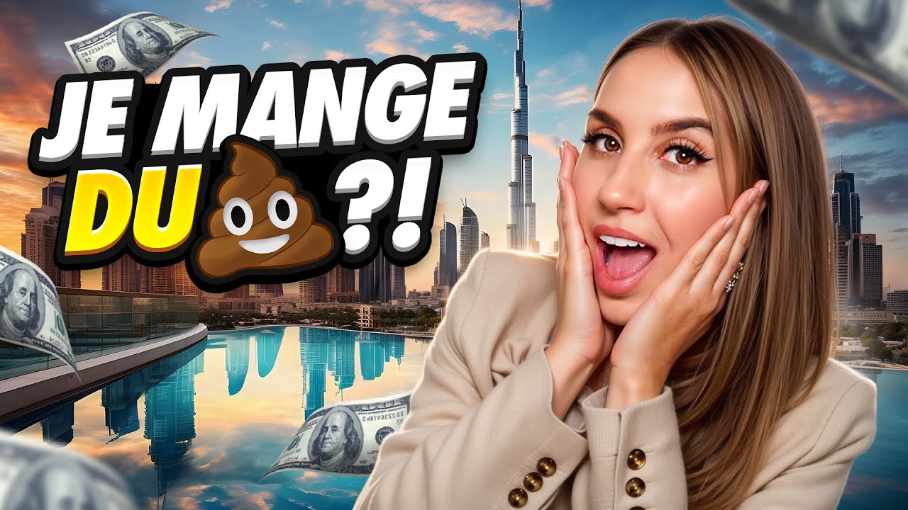 Mes sources de revenu à Dubai : la vérité enfin révélée