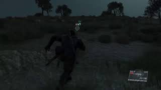 久しぶり！MGS5