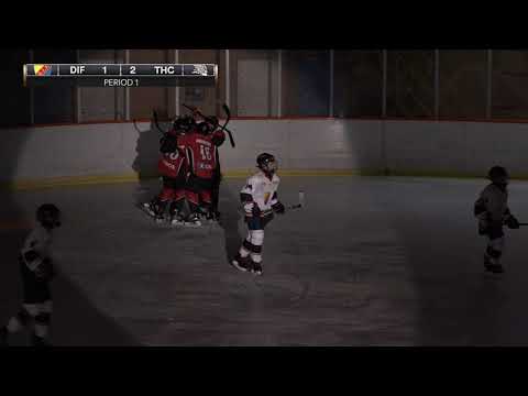 Final mot Täby HC Team 06 - Nicklas Lidström Cup 2019