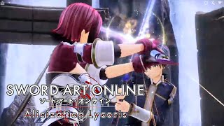 守護竜戦！そして、メディナ…？ソードアート・オンライン アリシゼーション リコリス #51