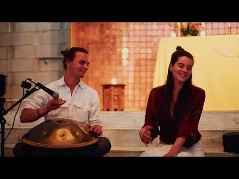 🧡  Aftermovie optreden Ilse Oversier en Mike Verlaan in de Sufi tempel