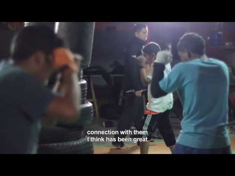 Support disadvantage children through Surf Therapy