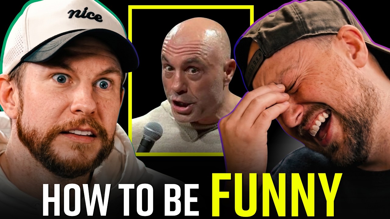 A-List Comedian Ghostwriter: “Your Worst Day Is Your Best Content” | Ep 5