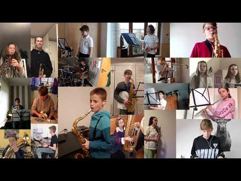 JuKa im Homeoffice - Teil 1: Smoke on the Water