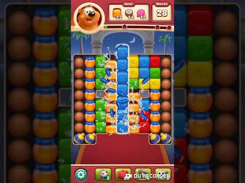 Toon blast 3432 NO BOOSTERS 2 stars