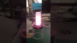 ゆらぎプログラムができてきました