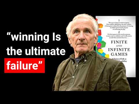 Finite and Infinite Games Summary (James P. Carse): How To Win at Life (With Just 1 Mental Model)