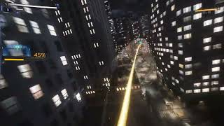 【スパイダーマン2】謎の獲物 アッパー・ウエストサイド PS5 Marvel's Spider Man2 実況なし プレイ動画