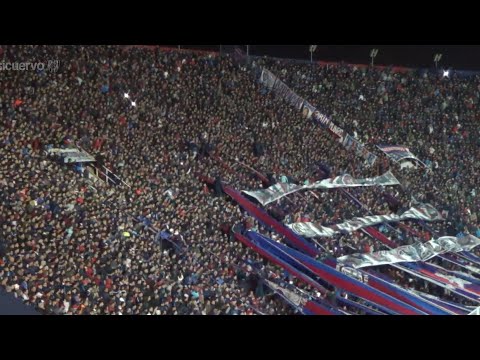 ""YA HICIMOS DOS CANCHAS, VAMOS A HACER TRES" | SAN LORENZO - LA GLORIOSA BUTTELER " Barra: La Gloriosa Butteler &bull; Club: San Lorenzo
