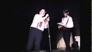 TC Cheever and Hal Rather- Kiss Today Goodbye