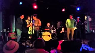 Rosie Flores @ Dan's Silverleaf in Denton, TX 11/08/2014